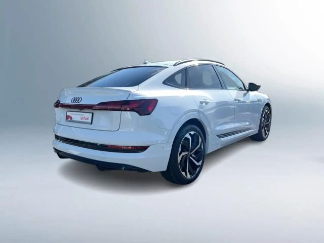 Audi e-tron 55 Quattro S-Line Sportback
