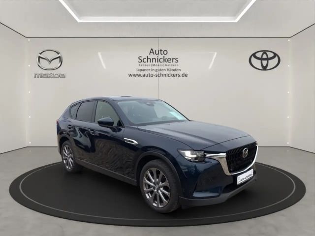 Mazda CX-60 Exclusive-line