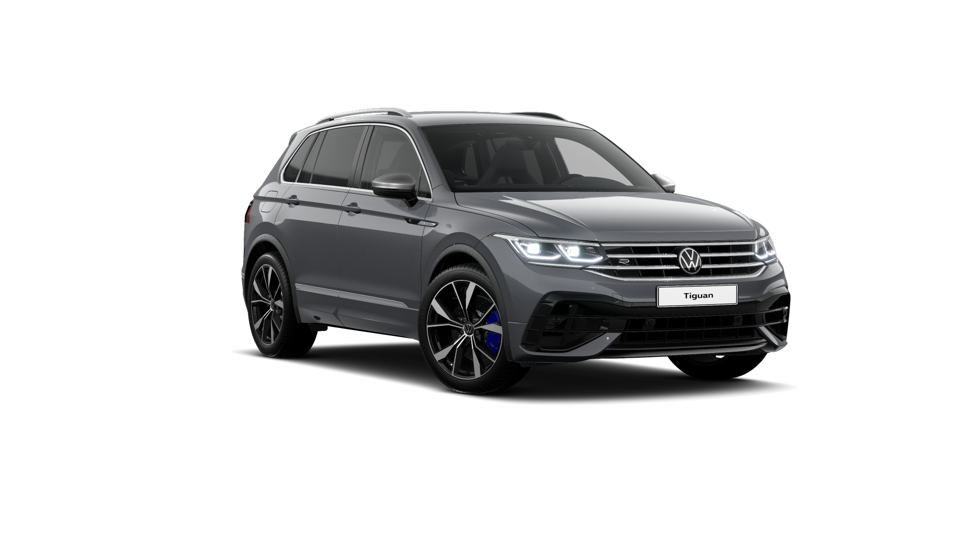 Volkswagen Tiguan 2.0 TSI 4Motion DSG