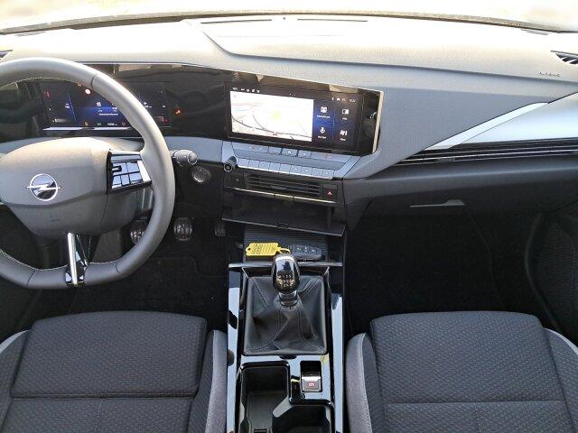 Opel Astra 1.2 Turbo Edition Turbo