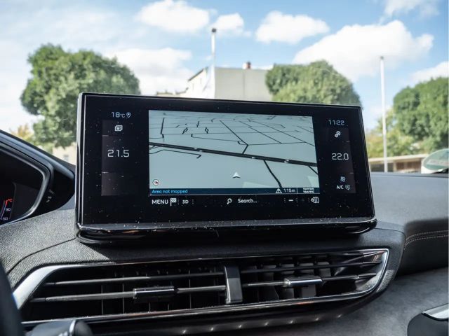 Peugeot 3008 EAT8 GT-Line