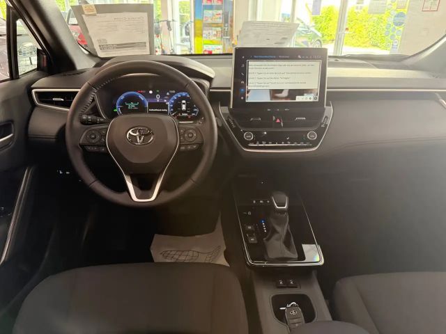 Toyota Corolla Cross Hybride
