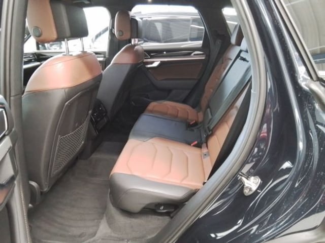 Volkswagen Touareg 3.0 V6 TSI