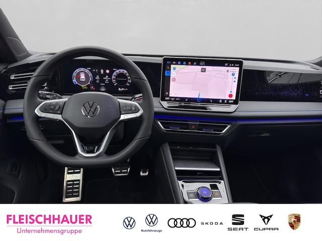 Volkswagen Tiguan 1.5 eTSI R-Line