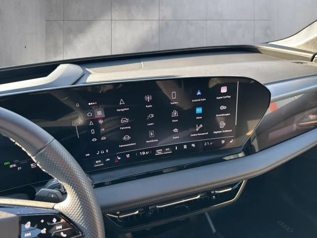 Audi SQ6 e-tron e-tron