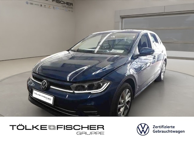 Volkswagen Polo 1.0 TSI