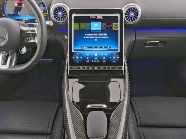 Mercedes-Benz SL 55 AMG 4MATIC+ AMG Line