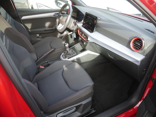 Seat Arona 1.0 TSI FR-lijn