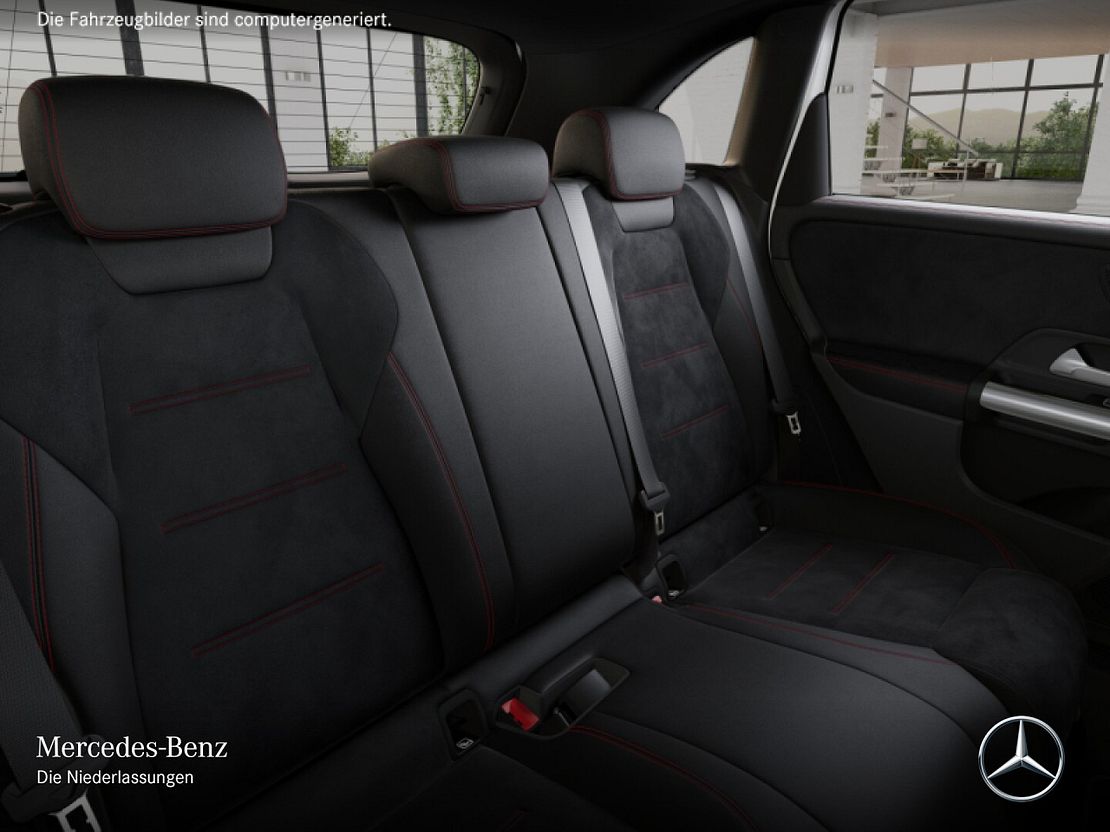 Mercedes-Benz B 250 4MATIC Sedan