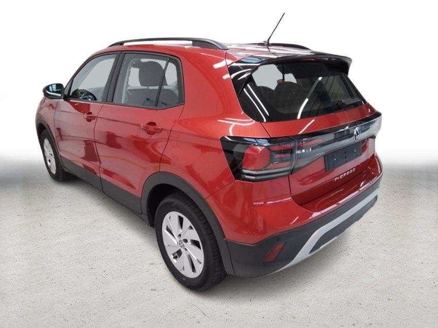 Volkswagen T-Cross 1.0 TSI Life