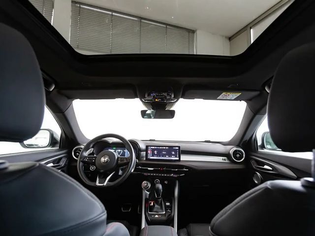 Alfa Romeo Tonale Tributo Italiano 1.5 T4 48V MHEV VGT DCT