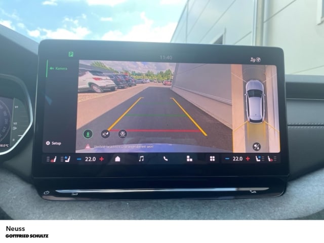 Skoda Octavia 2.0 TDI Combi Selection