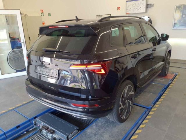 Skoda Karoq 2.0 TDI 4x4 Sportline