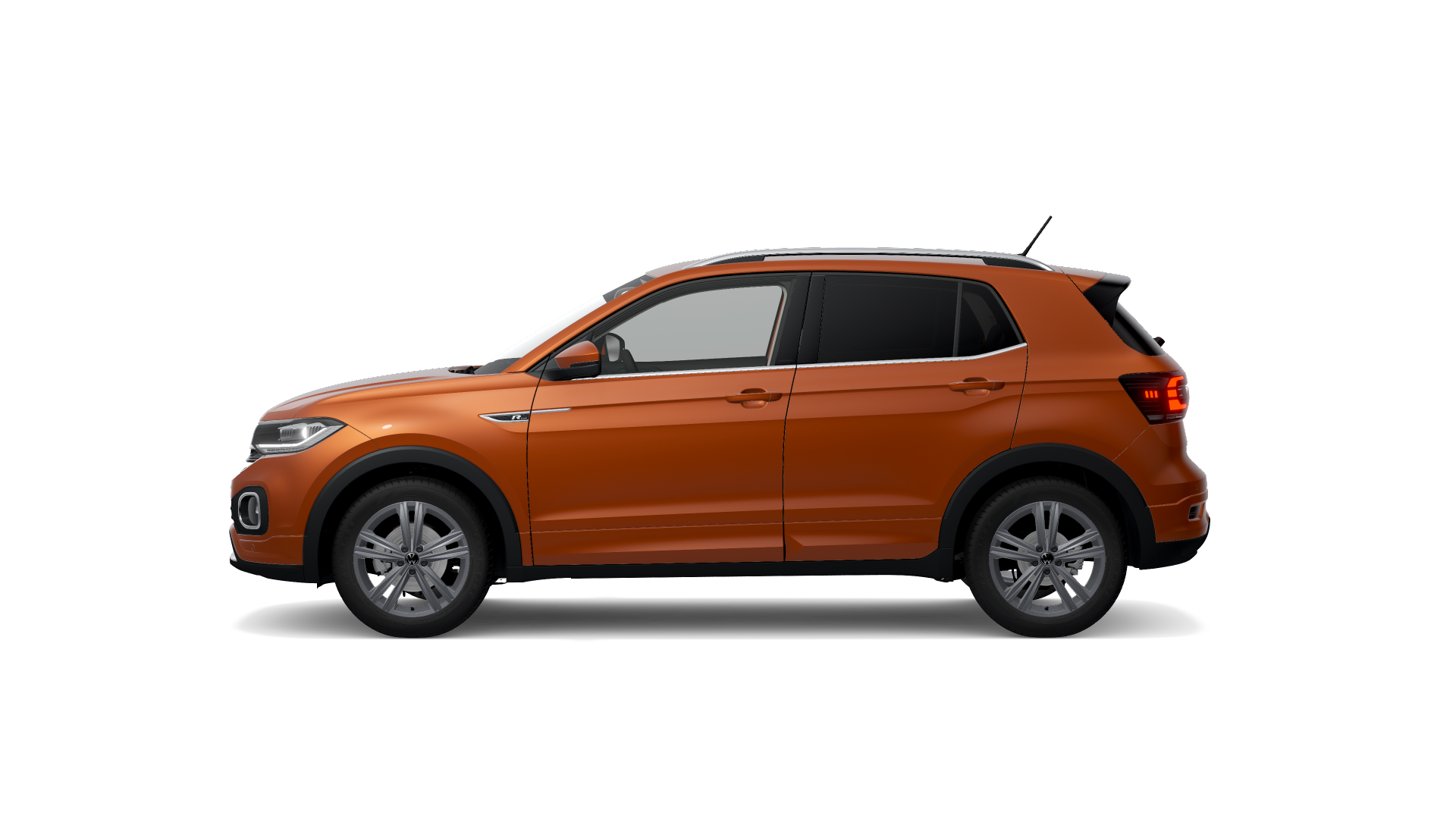 Volkswagen T-Cross Style