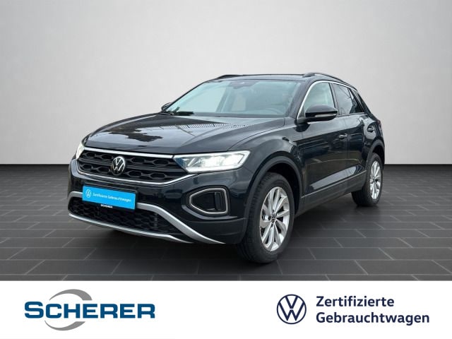 Volkswagen T-Roc 1.5 TSI DSG Life