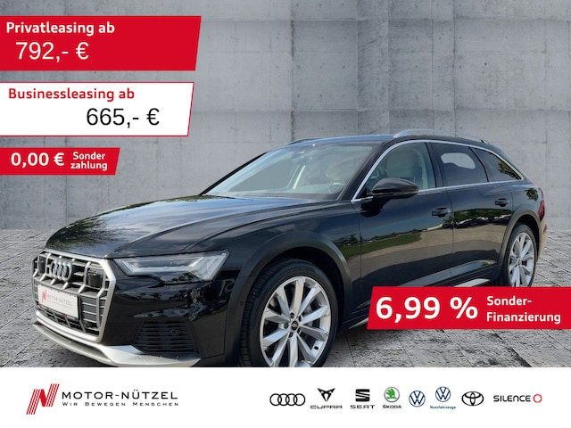 Audi A6 allroad 55 TDI Quattro
