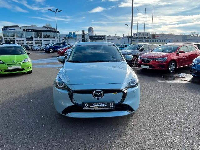 Mazda 2 Exclusive-line SkyActiv e-Skyactiv