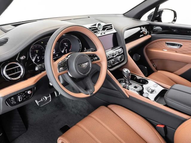 Bentley Bentayga EWB AZURE BLACK / TAN / FULL OPTION