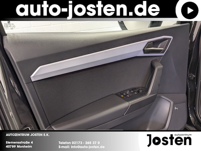 Seat Ibiza 1.0 TSI DSG FR-lijn