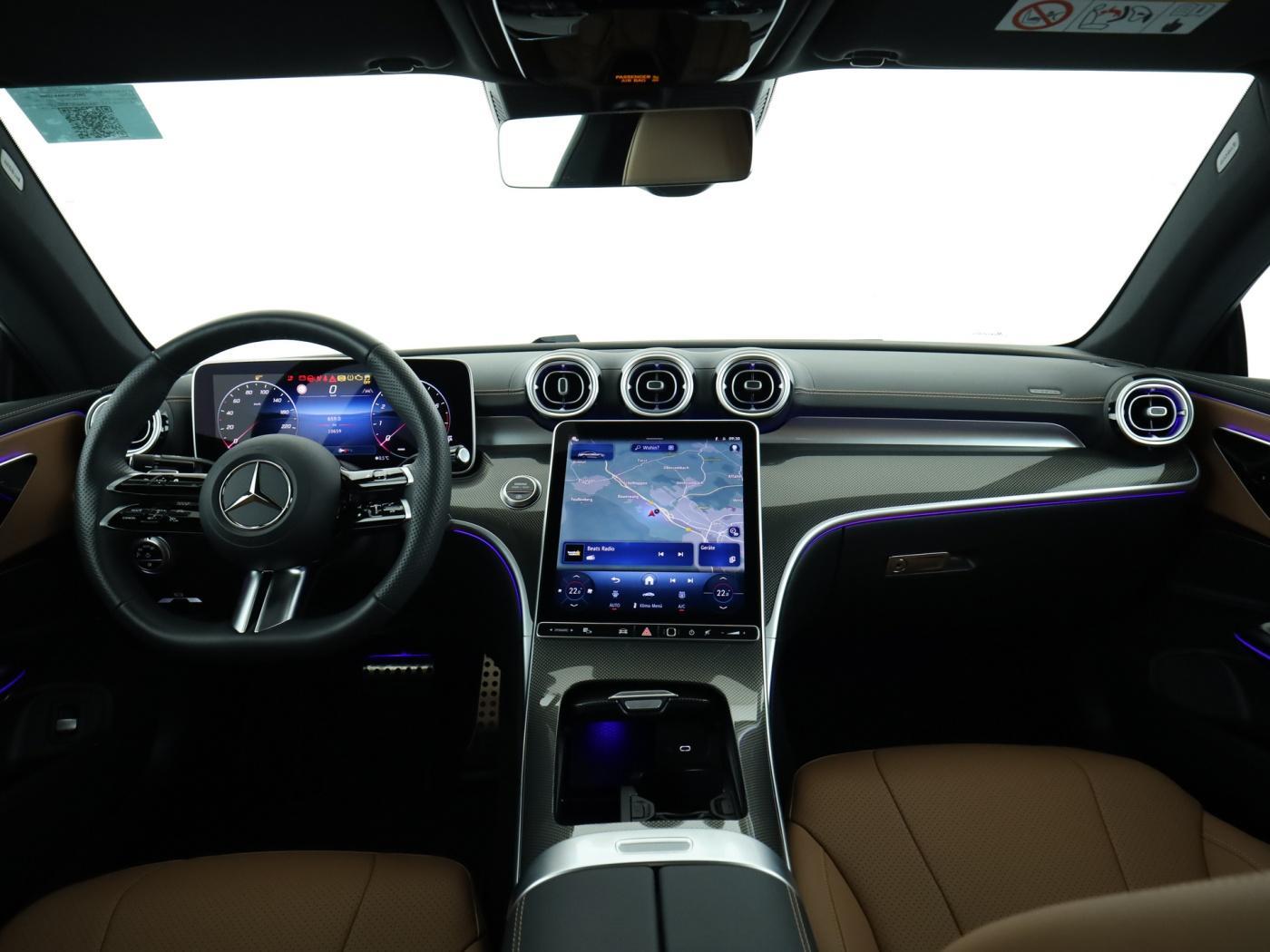 Mercedes-Benz CLE 450 4MATIC AMG Line