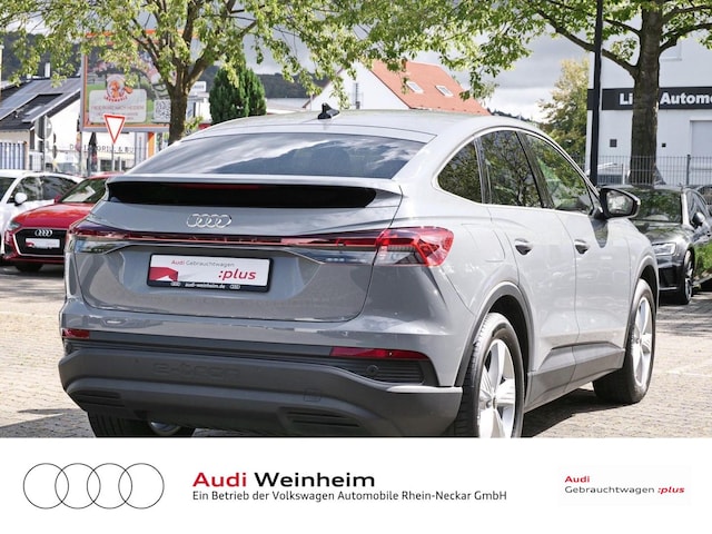 Audi Q4 e-tron 35 Sportback