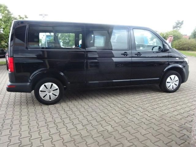 Volkswagen Transporter DSG Lang T6