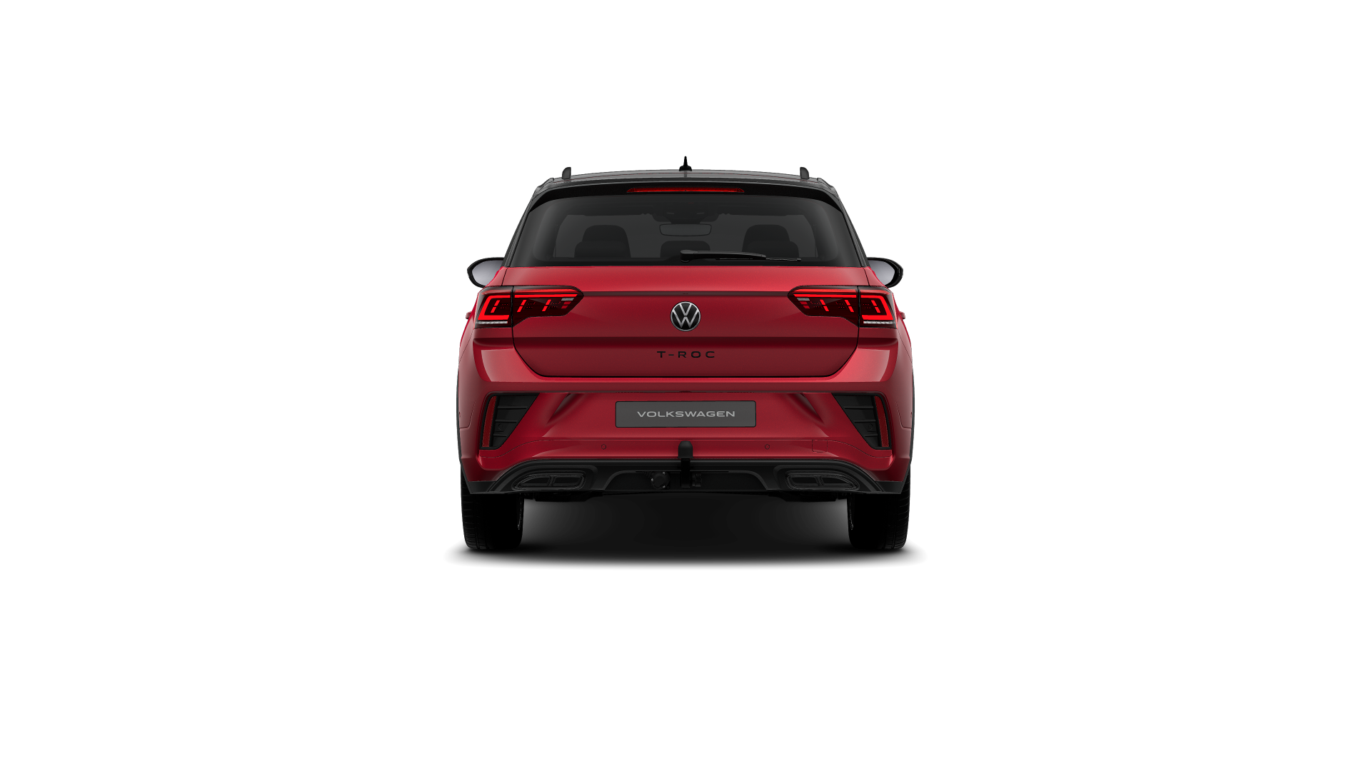 Volkswagen T-Roc TSi Black+CarPlay+Matrix+ACC+AHK