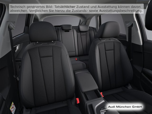 Audi A4 35 TDI Avant S-Tronic