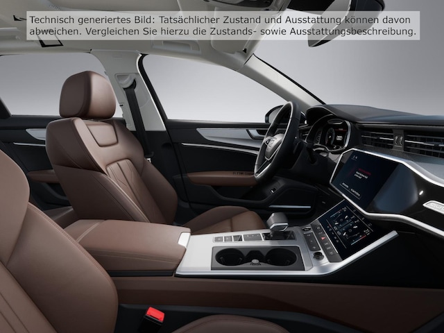 Audi A6 45 TFSI Avant Quattro S-Tronic Sport