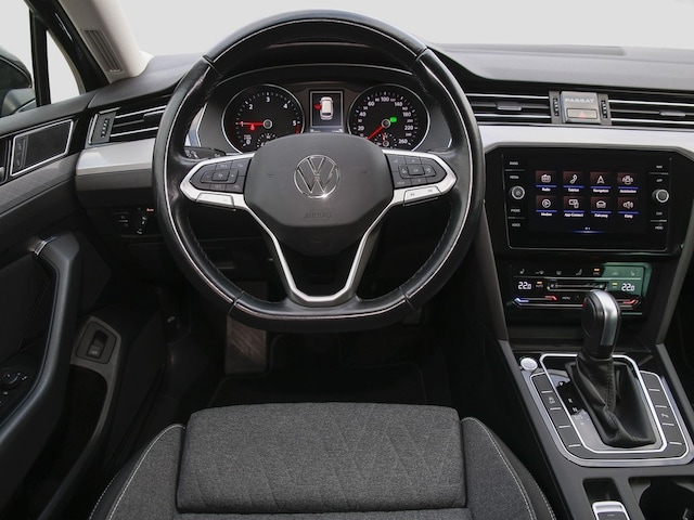 Volkswagen Passat 2.0 TDI Business DSG Variant