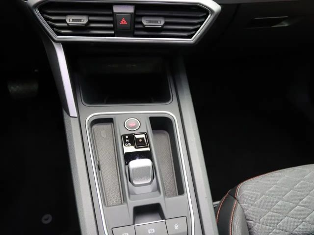 Seat Leon 2.0 TDI DSG FR-lijn Sportstourer