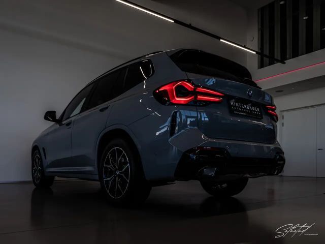 BMW X3 M-Sport xDrive20d