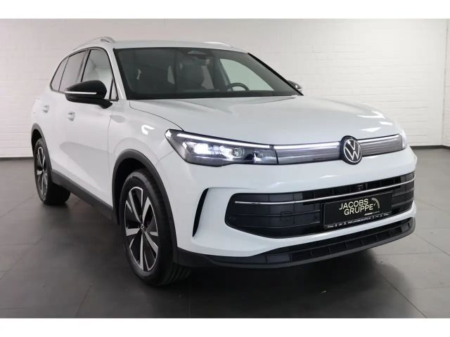 Volkswagen Tiguan 2.0 TDI DSG