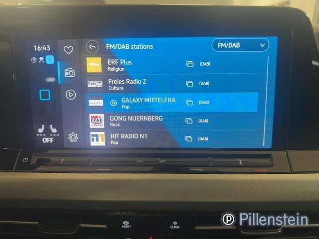 Volkswagen Golf 2.0 TDI Move