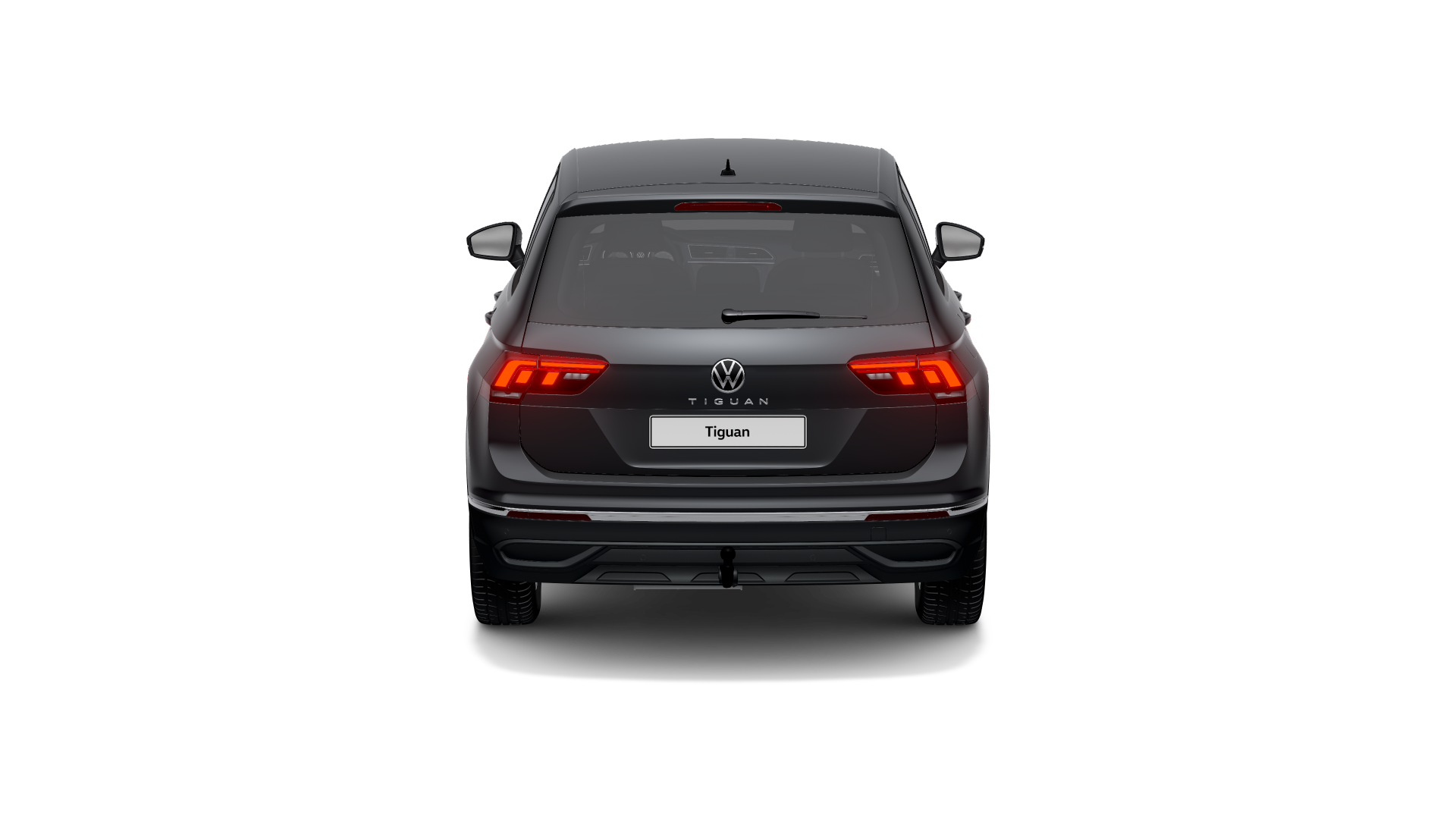 Volkswagen Tiguan 2.0 TDI DSG