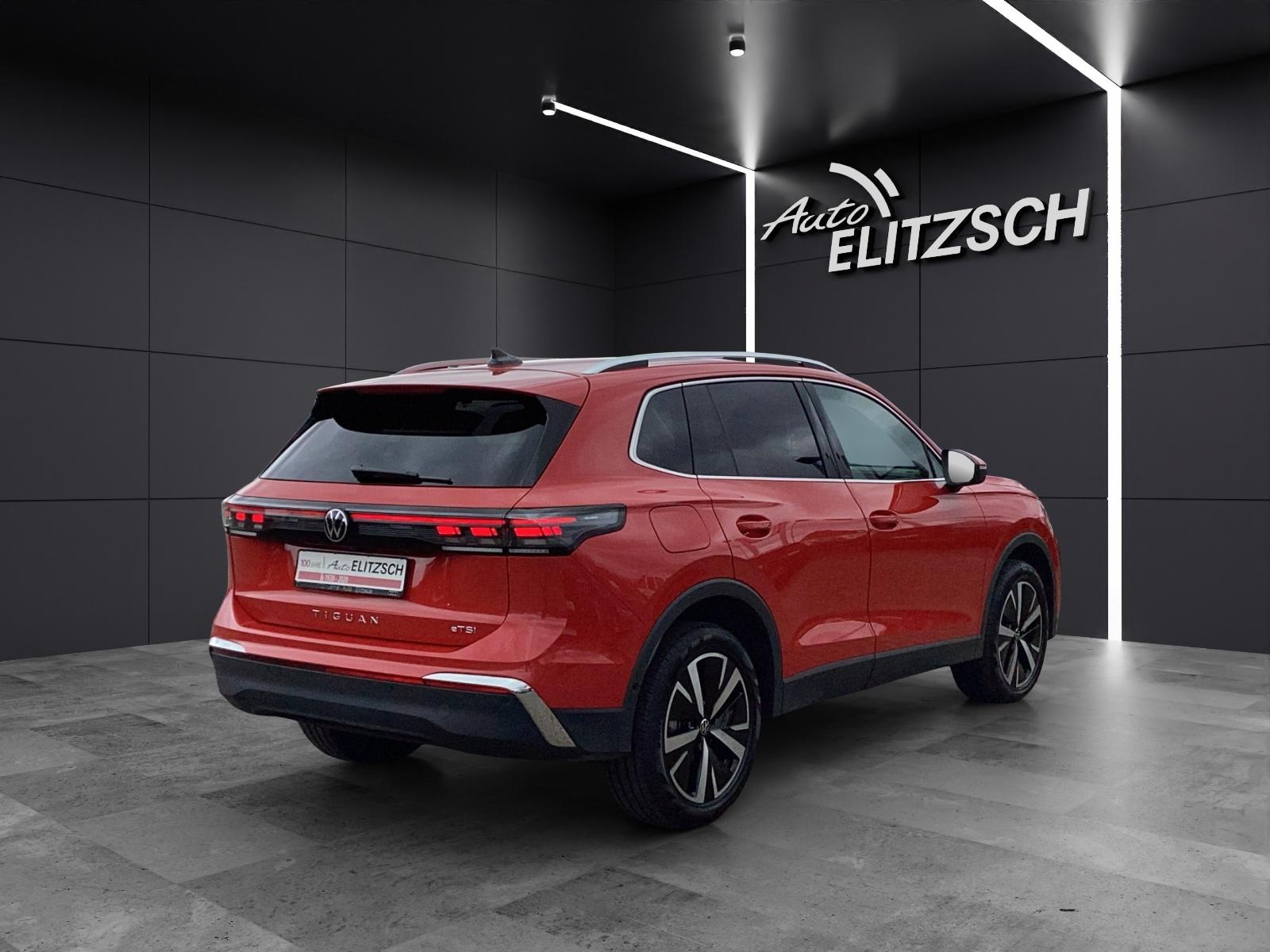 Volkswagen Tiguan DSG Elegance Elegance IQ.Drive