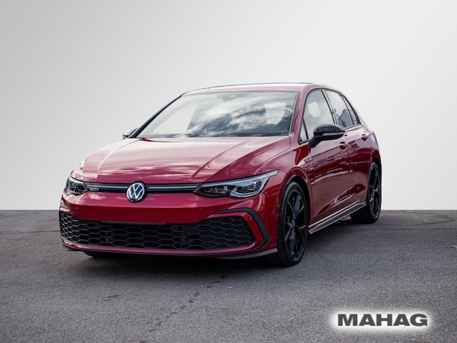 Volkswagen Golf 2.0 TSI DSG GTI Golf VIII