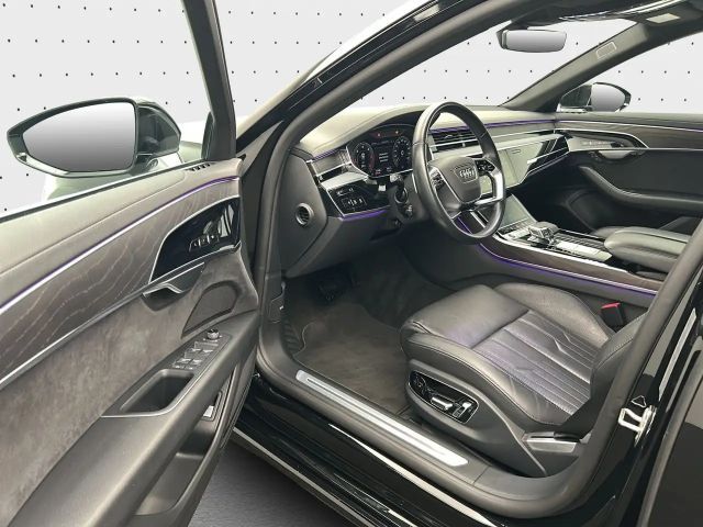 Audi A8 50 TDI Lang Quattro