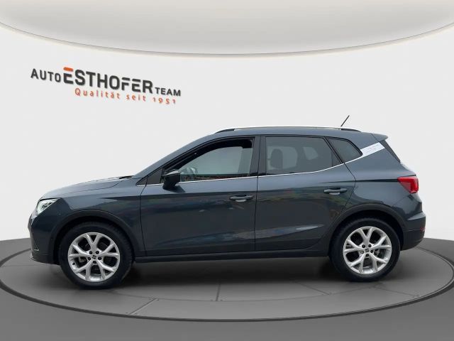 Seat Arona 1.0 EcoTSI FR-lijn