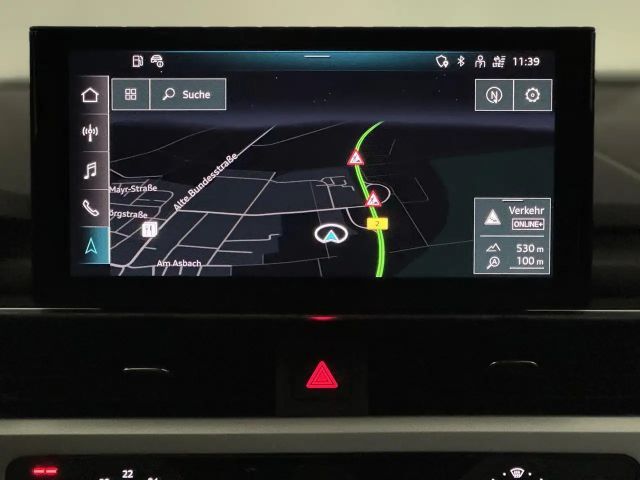 Audi A4 40 TDI S-Line Sedan