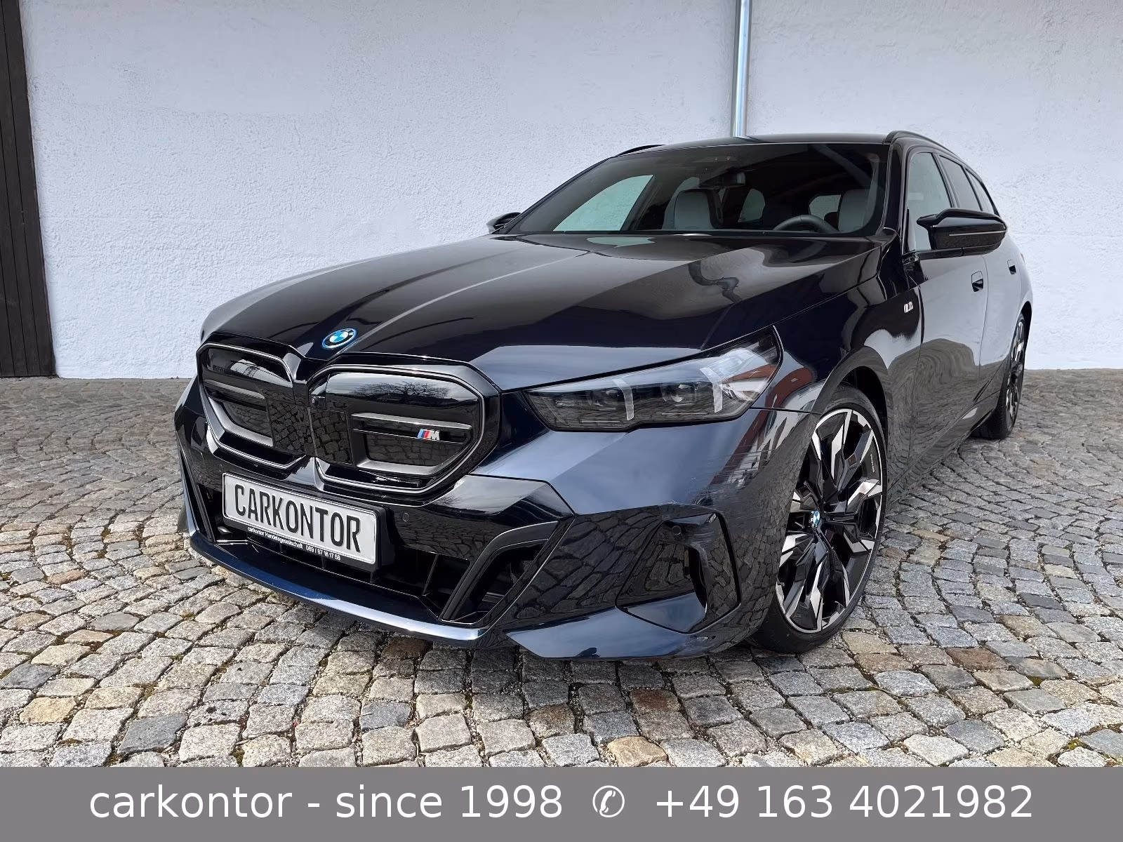 BMW i5 M-Sport M60 Touring xDrive