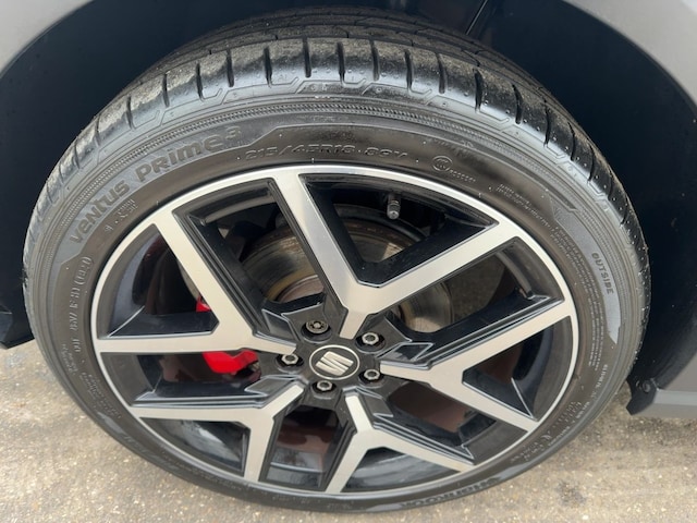 Seat Arona 1.0 TSI DSG FR-lijn