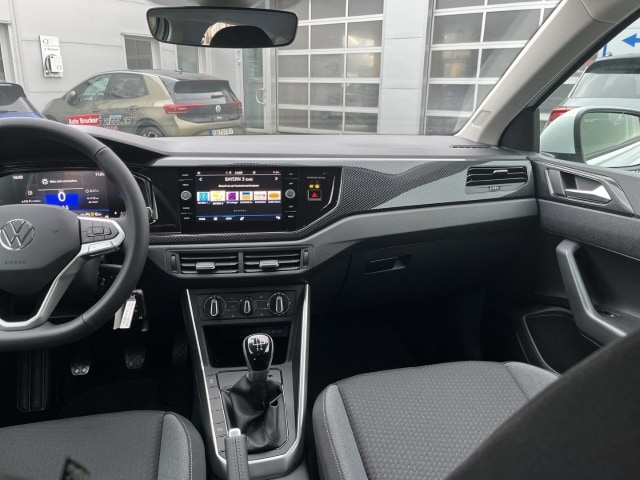 Volkswagen Taigo 1.0 TSI Life