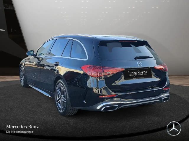 Mercedes-Benz C 300 4MATIC AMG Line Estate