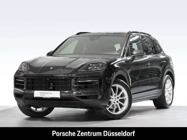 Porsche Cayenne Panoramadach  Bose LED-Matrix