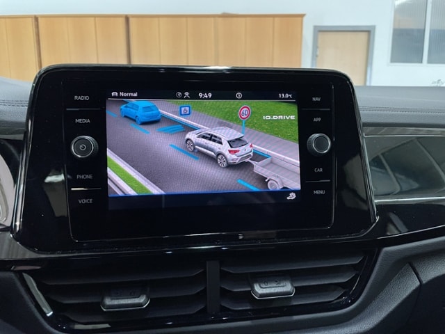 Volkswagen T-Roc 1.5 TSI DSG