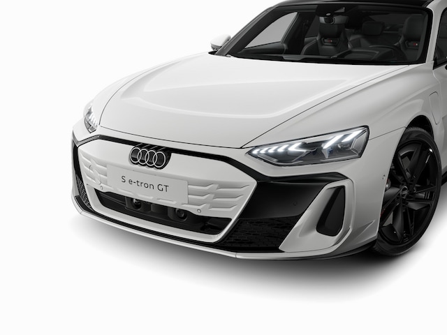Audi e-tron GT Quattro