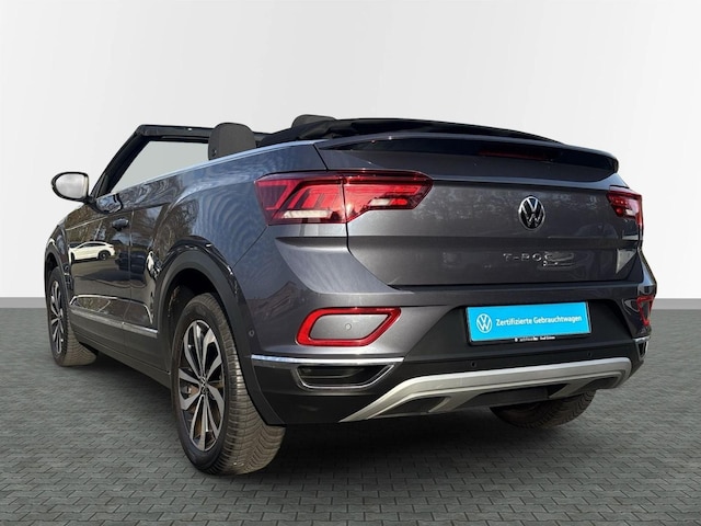 Volkswagen T-Roc Cabriolet Style