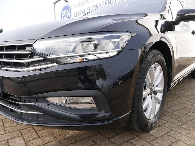 Volkswagen Passat 2.0 TDI DSG Variant