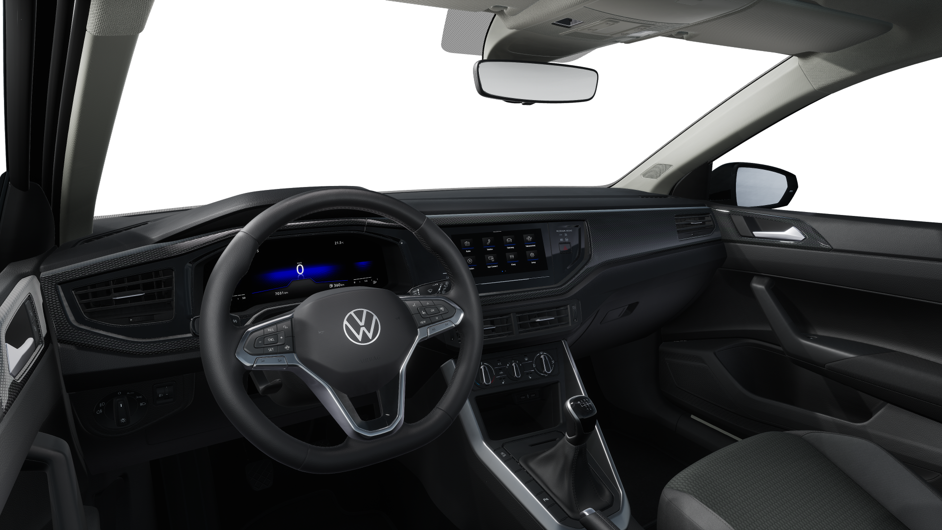 Volkswagen Polo 1.0 Virtual LED PDC SHZ SoundSys